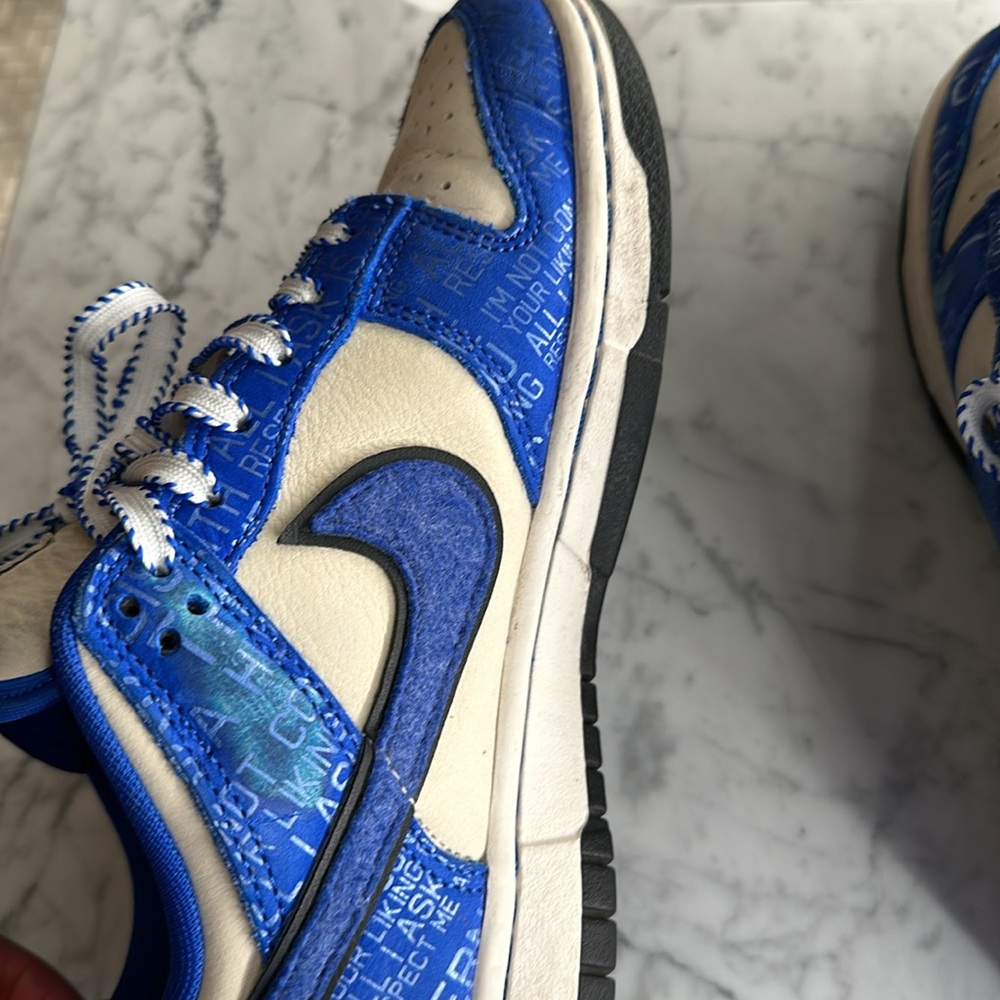 Nike Jackie Robinson dunks - Picture 10 of 12